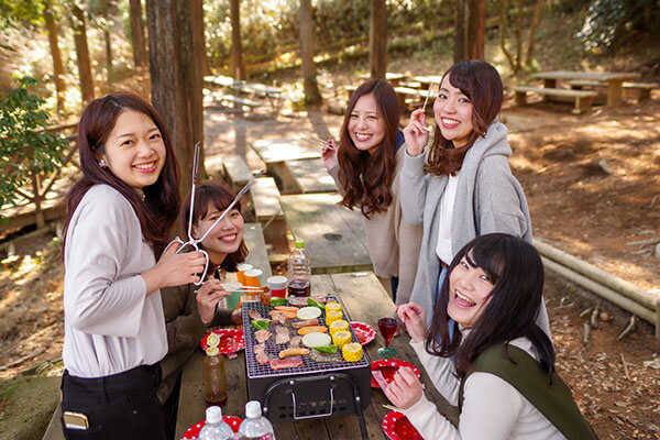 六甲山カンツリーハウス