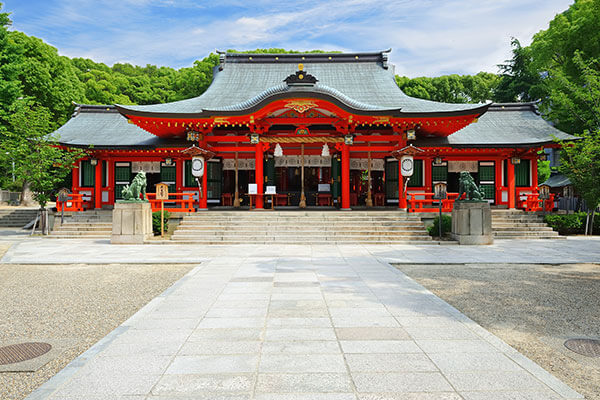 生田神社