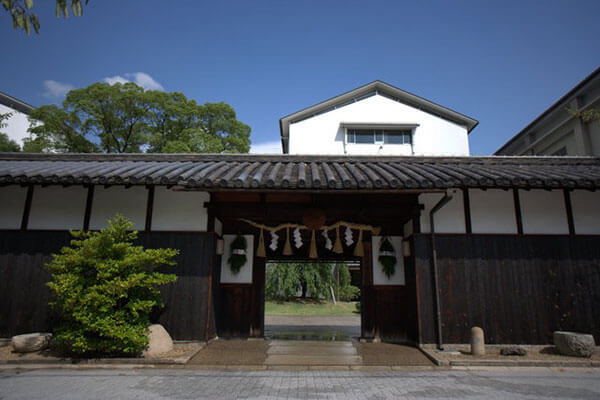 神戸酒心館