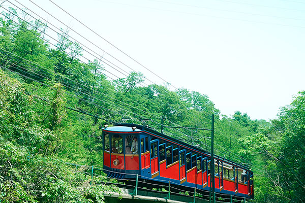 Rokko Cable Car