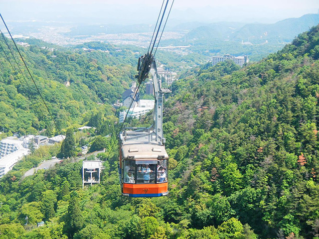 Rokko-Arima Ropeway