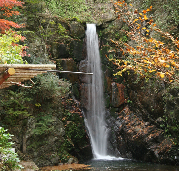 Tsuzumigataki Park