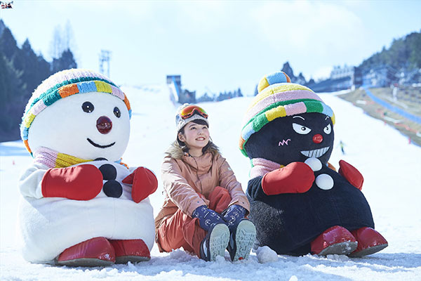 六甲雪上乐园